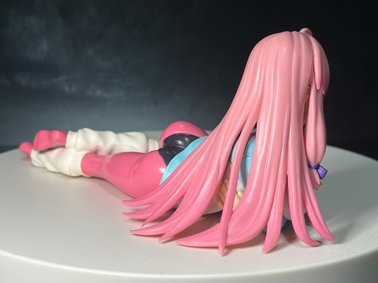 我家有个阿宅女忍者 小坐系列奖品人偶“出浦白津莉”