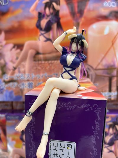 压泡面 OVERLORD 雅儿贝德 深紫泳装