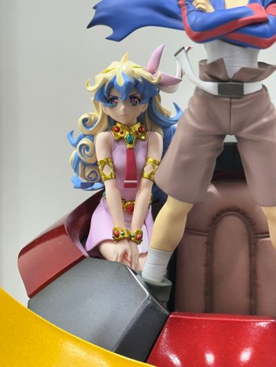 天元突破红莲螺岩 西蒙、尼娅 与 红莲螺岩