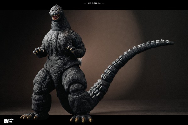 极致超值系列 哥斯拉大战基多拉（1991）哥斯拉 北海道