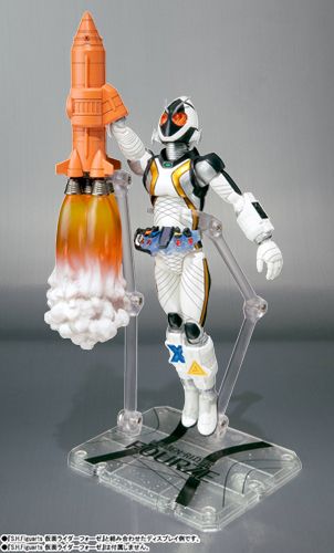 S.H.Figuarts 假面骑士卌骑 支架&特效套装