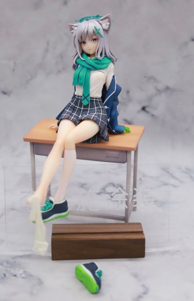 蔚蓝档案 砂狼白子