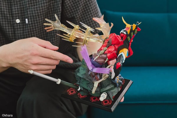 一番赏 新世纪福音战士～大和作战！～ B奖 式波·明日香·兰格雷