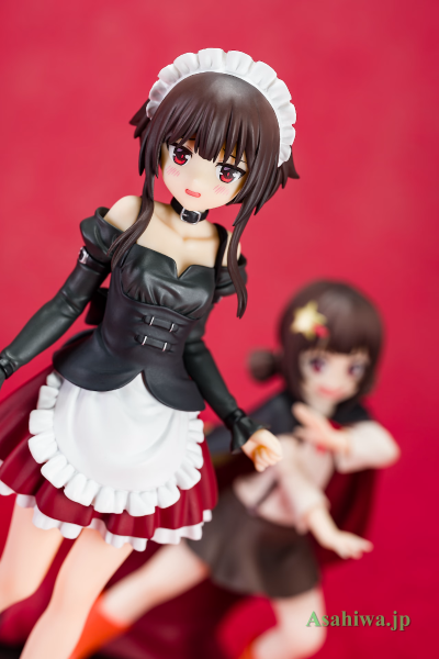 POP UP PARADE 为美好的世界献上爆焰！ 惠惠 打工服 L尺寸