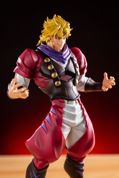 JOJO的奇妙冒险 幻影之血 Mometria 迪奥·布兰多