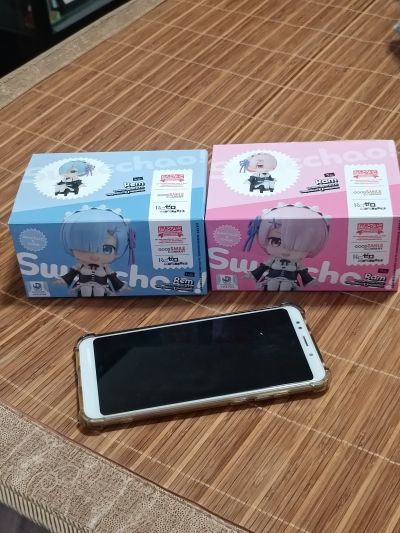 粘土人 Swacchao！ Re:从零开始的异世界生活 蕾姆