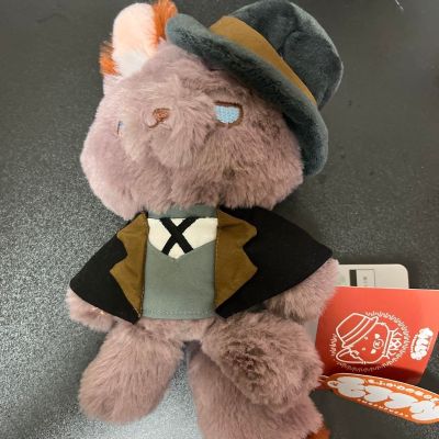 毛绒绒 文豪野犬 中原中也