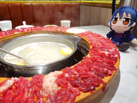 爱与演唱会！ KURIPAN 毛绒玩偶 高坂穗乃果/南小鸟/园田海未