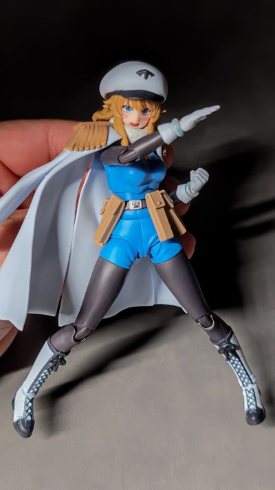 S.H.Figuarts  腼腆英雄 SPIRITS