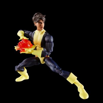 漫威传奇系列 太阳黑子