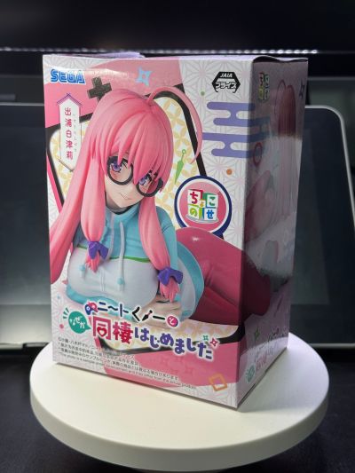 我家有个阿宅女忍者 小坐系列奖品人偶“出浦白津莉”