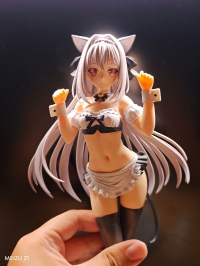 近月少女的礼仪 樱小路露娜 猫耳女仆