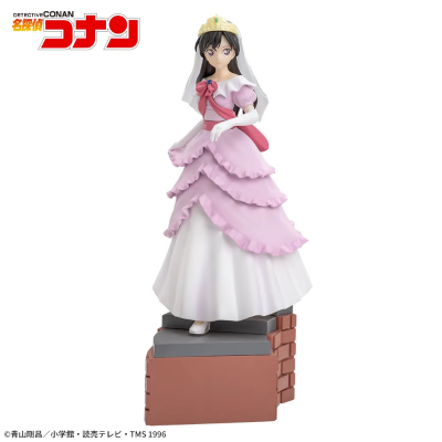 Xross Link 名侦探柯南  毛利兰