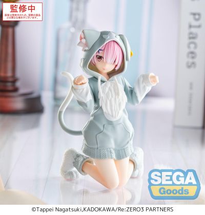 Yumemirize Re:从零开始的异世界生活  拉姆 毛茸茸的帕克装