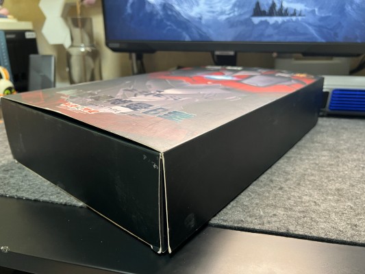 KOKORO－LINK绊 ULTRAMAN 机动奥特曼 B型 成品可动版