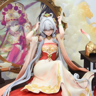 洛天依1/6 手办 『木兰辞』 Ver.