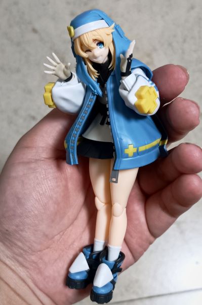 罪恶装备 -奋战- 布丽姬