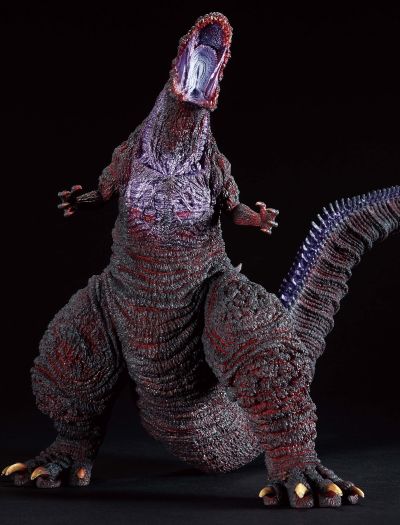 一番赏 哥斯拉 怪兽乱舞 -暴乱之物- B赏 哥斯拉（2016） 怪兽觉醒