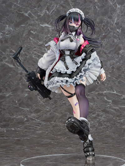 ARMS NOTE 地雷少女