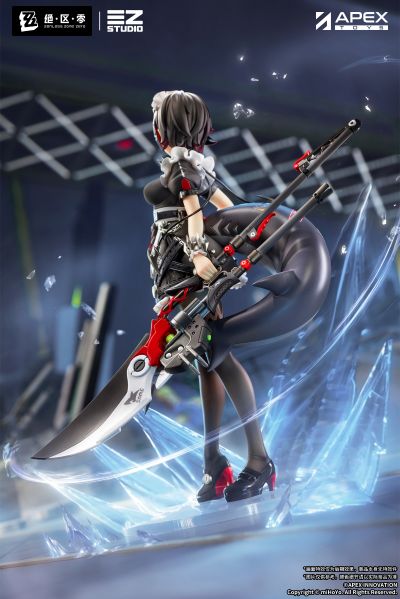 阵营系列 维多利亚家政 艾莲·乔 1/7手办