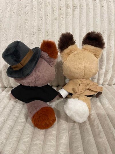 毛绒绒 文豪野犬 中原中也