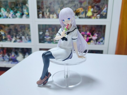 夏日口袋  压泡面人偶—鸣濑白羽—