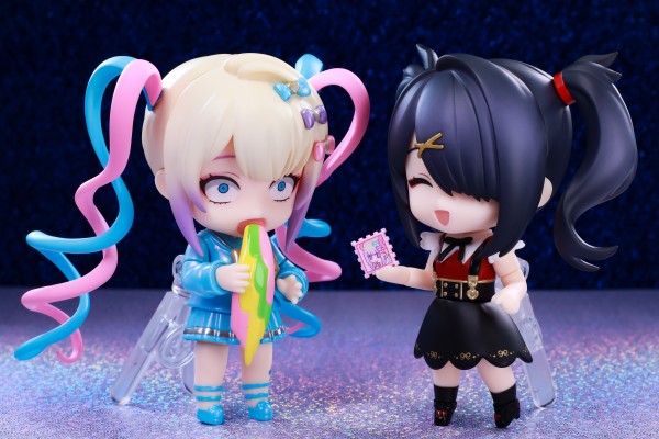 粘土人#2693 主播女孩重度依赖 糖糖