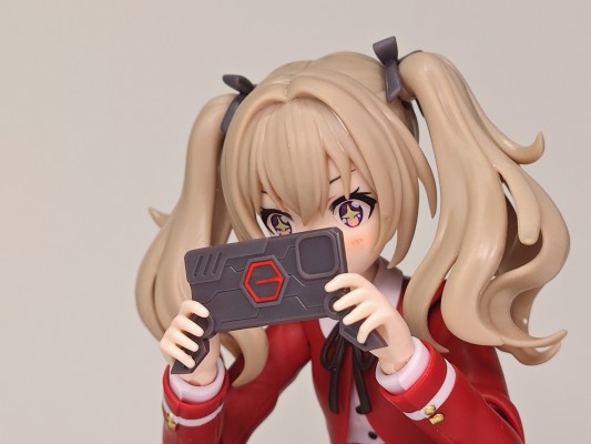 创彩少女庭园 小石川艾玛 圣爱丽丝女校高中年级 冬装 梦幻风格帝国玫瑰