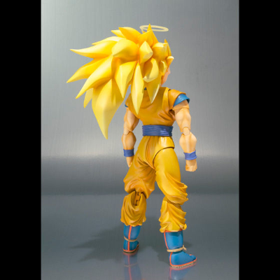 S.H.Figuarts 超级赛亚人3 孙悟空