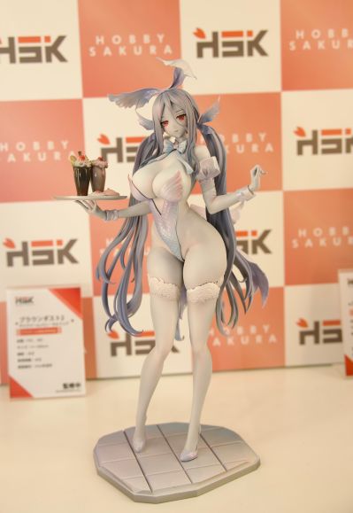 棕色尘埃2 白日梦兔女郎 墨菲亚