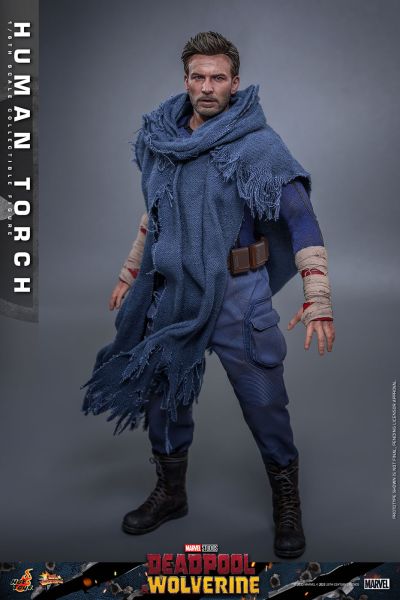 MMS789 《死侍与金刚狼》霹雳火