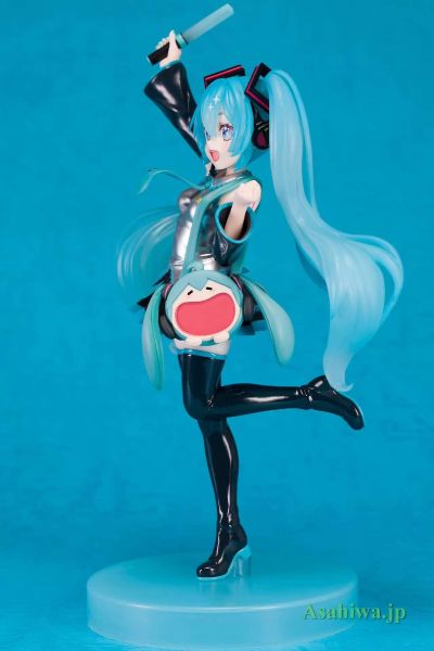 TENITOL 初音未来 UWA系列软乎乎笑容痛包