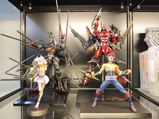 POP UP PARADE 天元突破 红莲螺岩 XL尺寸