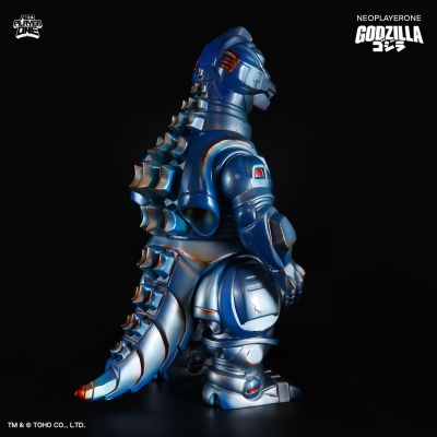 新古典系列 机械哥斯拉（1993） OKIME SP配色版