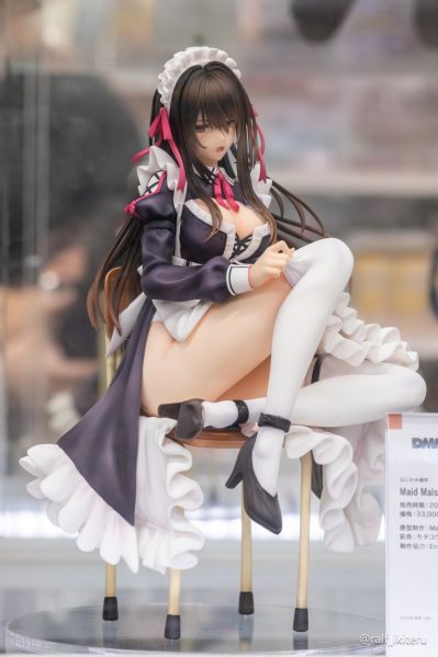 女仆之家系列 害羞女友 水澄华实