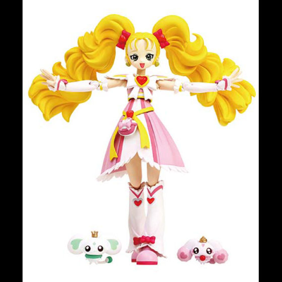 S.H.Figuarts 夏妮露米纳斯