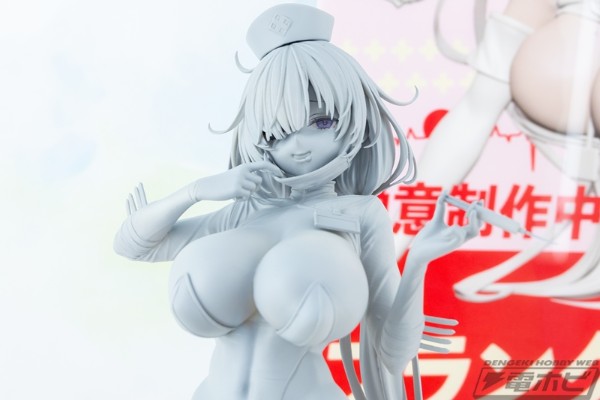 碧蓝航线 莫加多尔 嗅诊的护理天使（暂称）