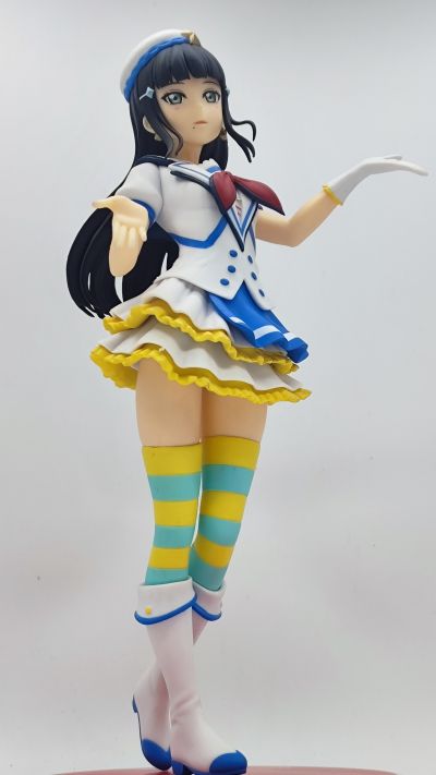 超级景品 Love Live! Sunshine!! 黒泽ダイヤ 青空Jumping Heart 