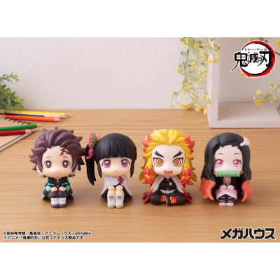 Look Up 鬼灭之刃 炼狱杏寿郎