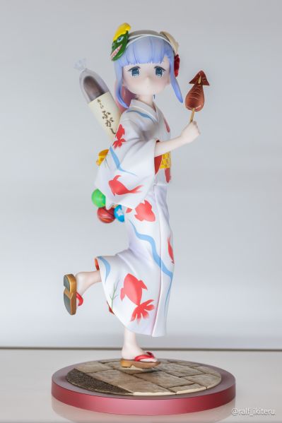 测不准的阿波连同学 阿波连玲奈 浴衣