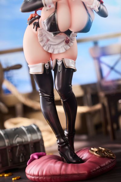 胜利女神：妮姬   马斯特：浪漫的女仆ver