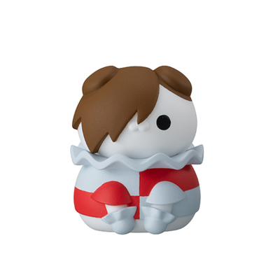 巨大化喵喵系列 新机动战记高达W 高达W喵 喵喵化计划任务完成！