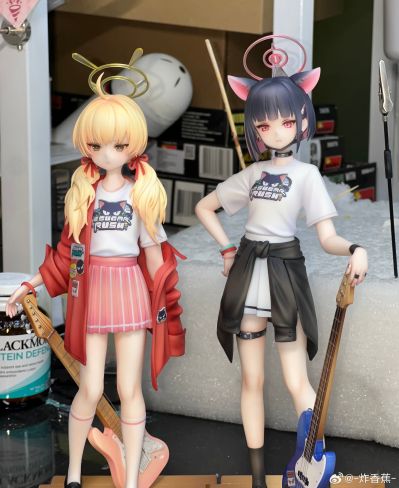 蔚蓝档案  伊原木好美