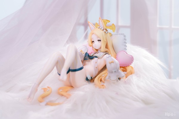 蔚蓝档案 百合园圣娅