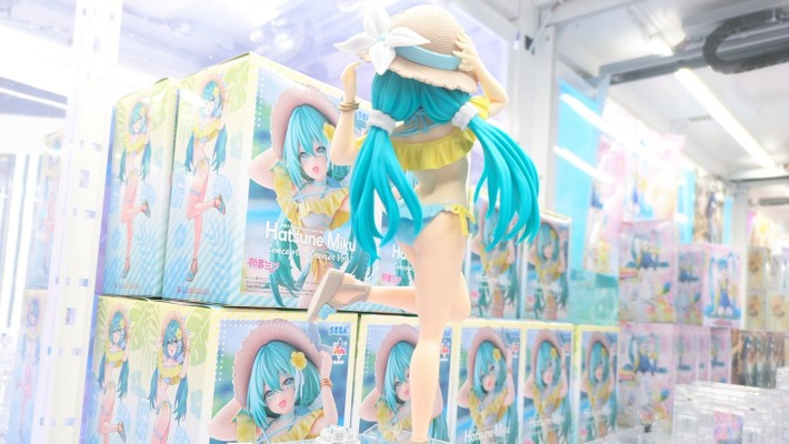 初音未来系列 Luminasta“初音未来”概念艺术系列 款式1