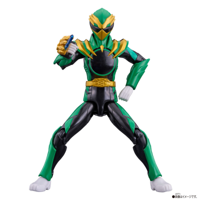 超可动英雄 豪兽鹰