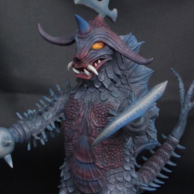 大怪兽系列 巴拉巴 少年Ric限定商品