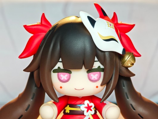 Huggy Good Smile 崩坏星穹铁道 花火炸弹娃娃