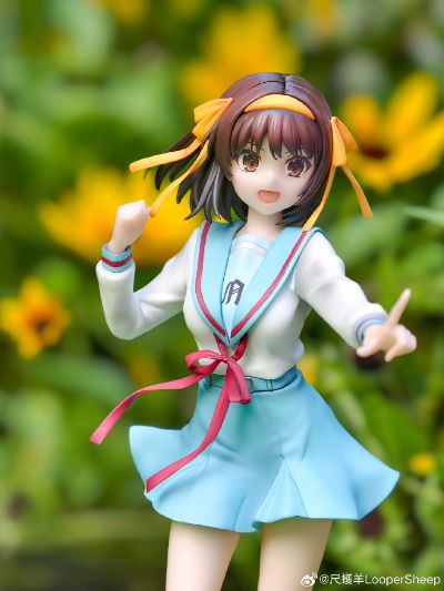 凉宫春日的忧郁  凉宫春日.惊愕Ver