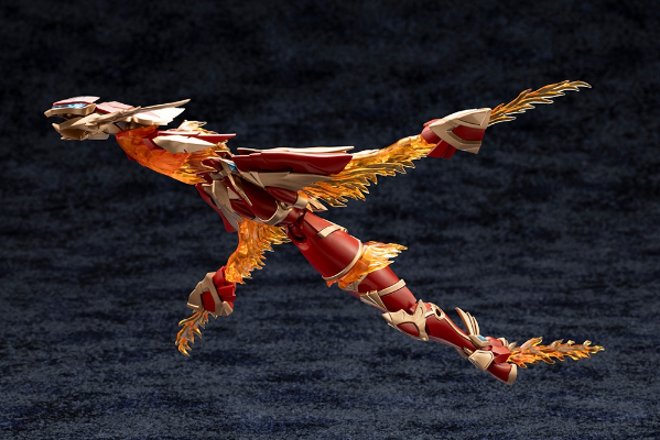 异种阿尔玛 烈焰奥菲斯